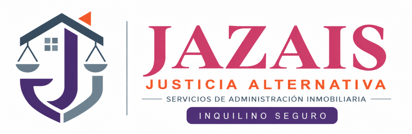 JAZAIS · Justicia Alternativa · Inquilino Seguro